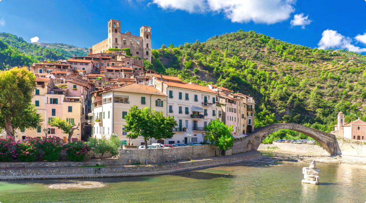 Le migliori offerte di noleggio auto a Dolceacqua